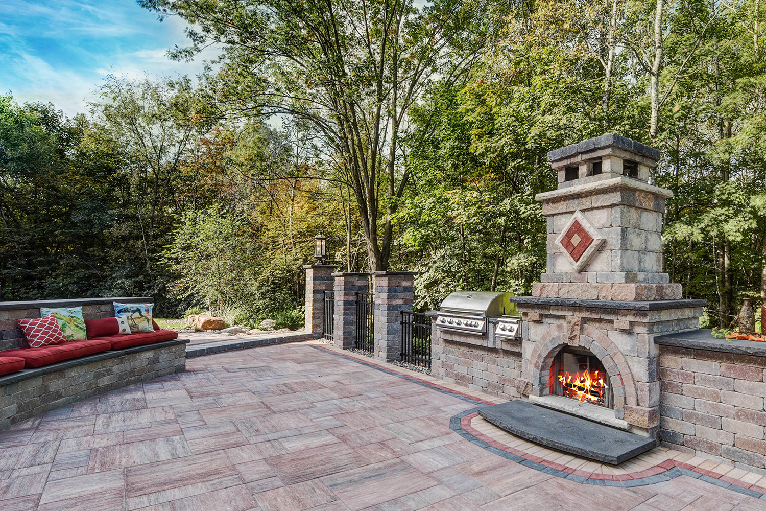 Hardscape Services in Minnesota