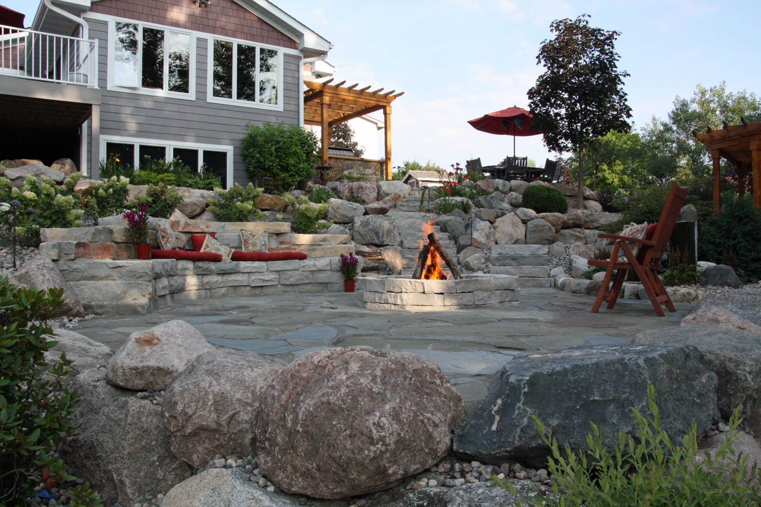 Outdoor Living