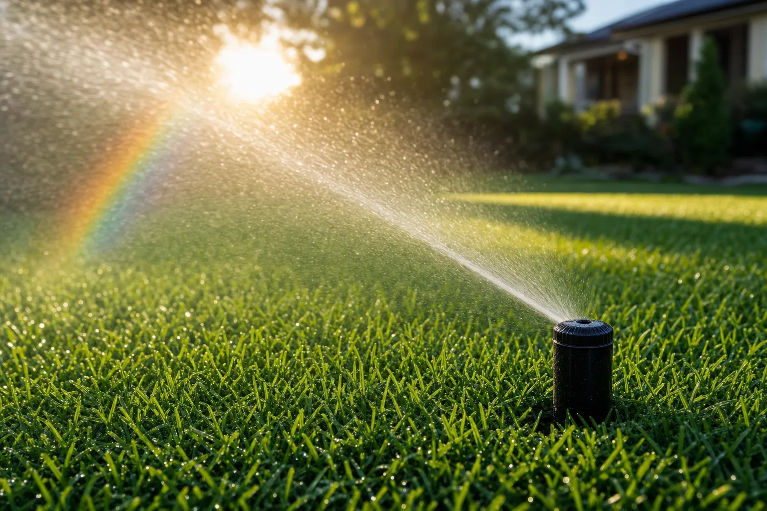 Irrigation Services in Minnesota